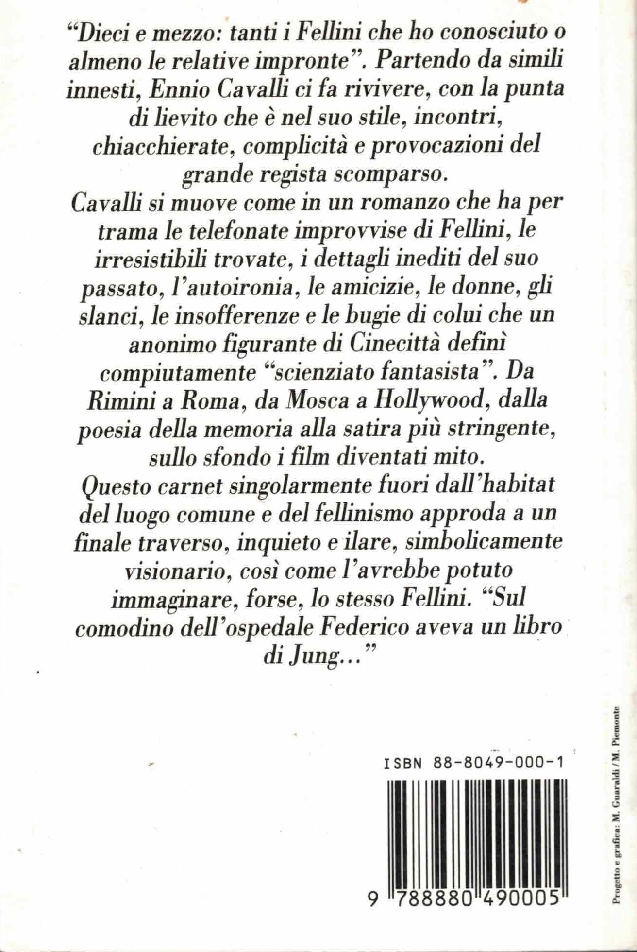 Dieci Fellini e 1/2