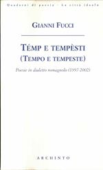 Témp e tempèsti (tempo e tempeste)