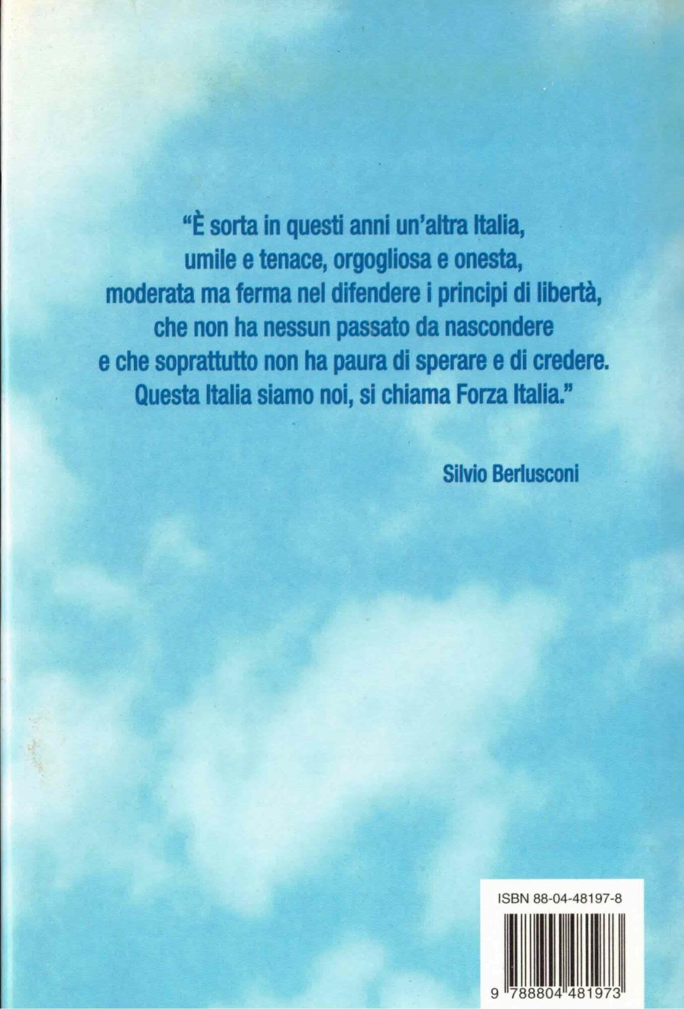 L' Italia che ho in mente
