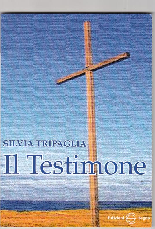 Il testimone - copertina