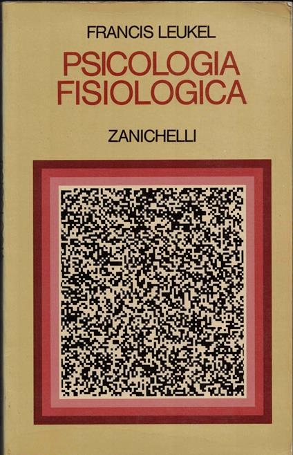 Psicologia fisiologica - Francis Leukel - copertina