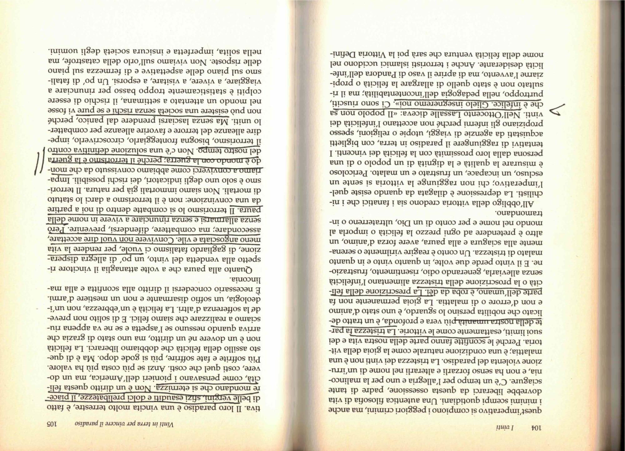 I vinti. I perdenti della globalizzazione e loro elogio finale