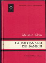 La psicoanalisi dei bambini