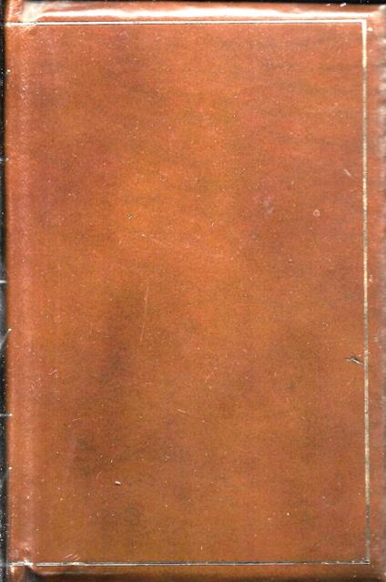 Imitazione Di Cristo - copertina