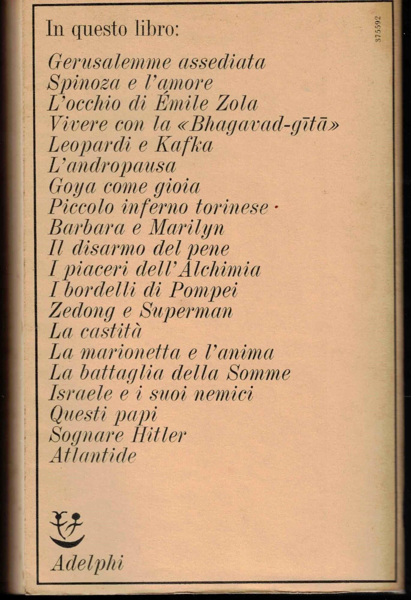 La vita apparente