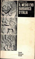 Il Medio Evo Barbarico D'Italia Pbe 32