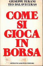Come si gioca in borsa