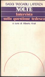 Intervista sulla questione tedesca