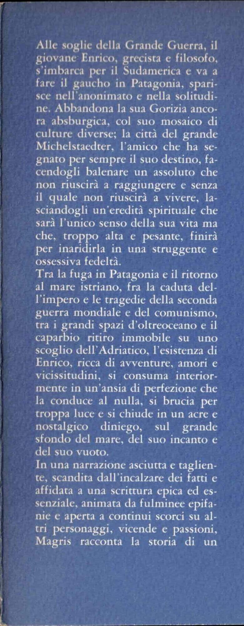 Un altro mare