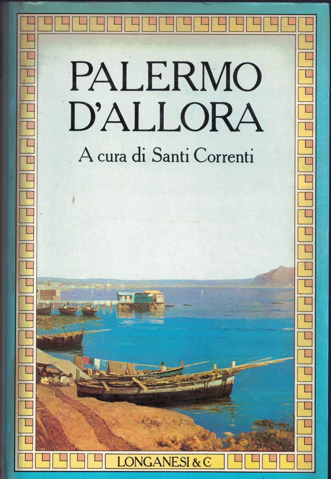 Palermo d'allora