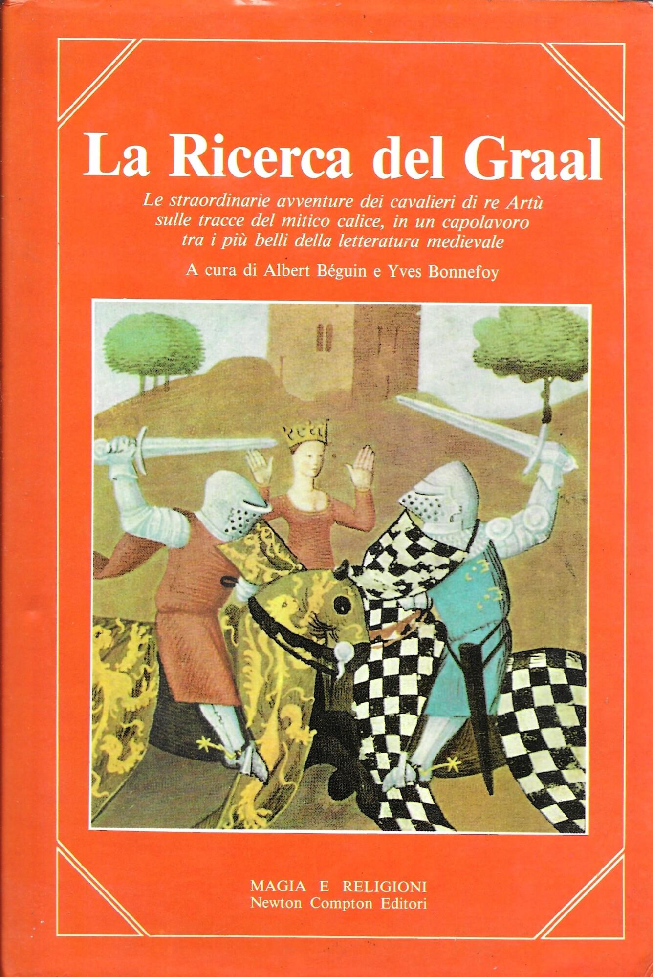 La ricerca del Graal