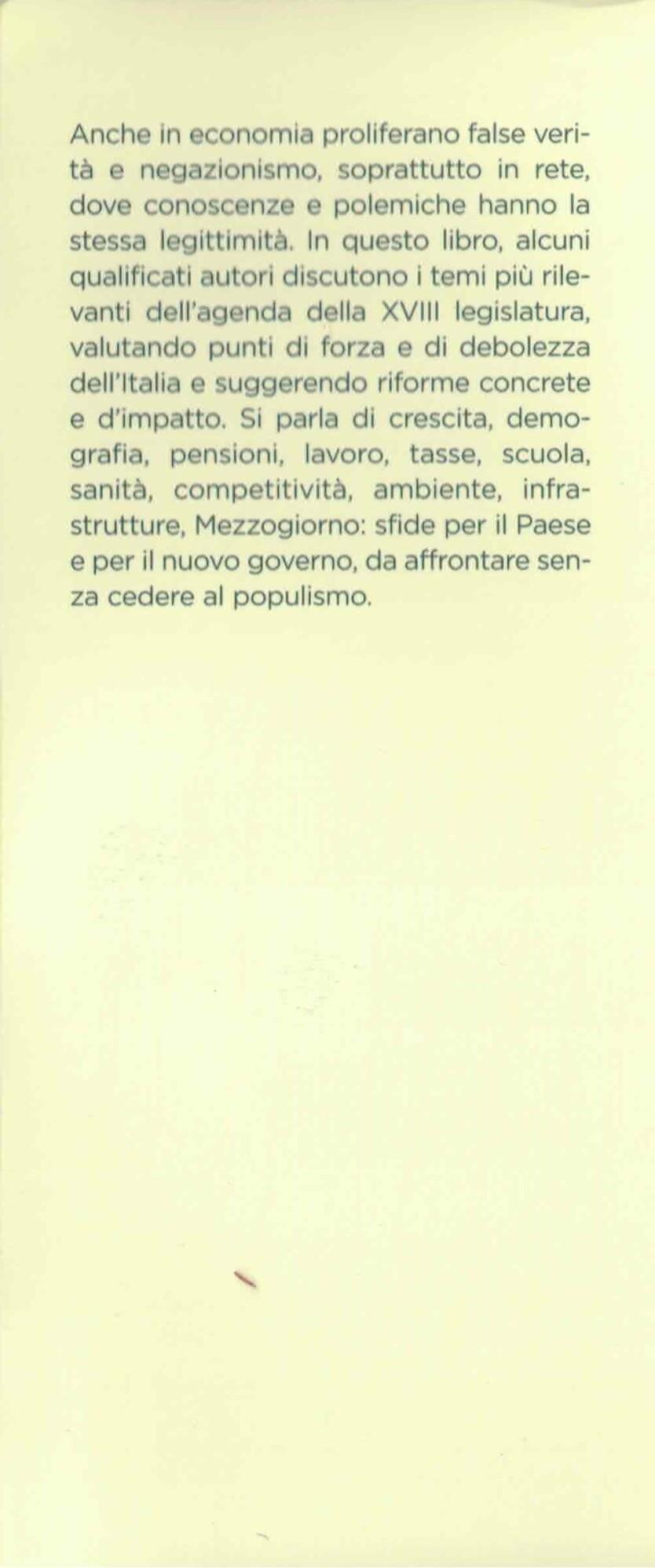 Agenda Italia 2023