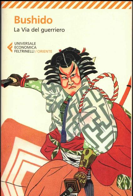 Bushido - copertina