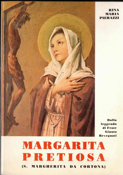 Margarita Pretiosa - Rina M. Pierazzi - copertina