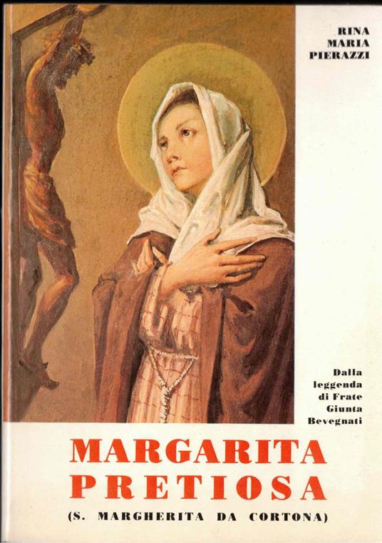 Margarita Pretiosa - Rina M. Pierazzi - copertina