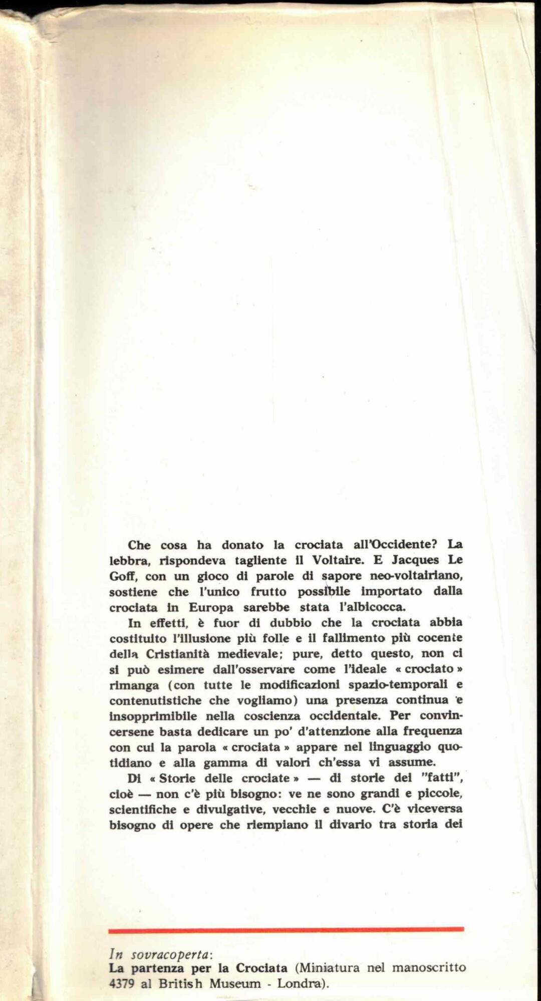 Le Crociate Tra Il Mito E La Storia