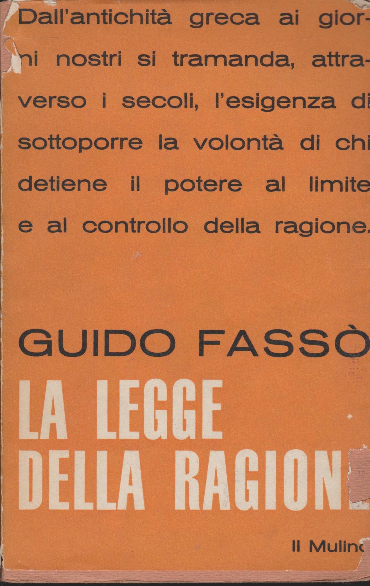 La Legge Della Ragione