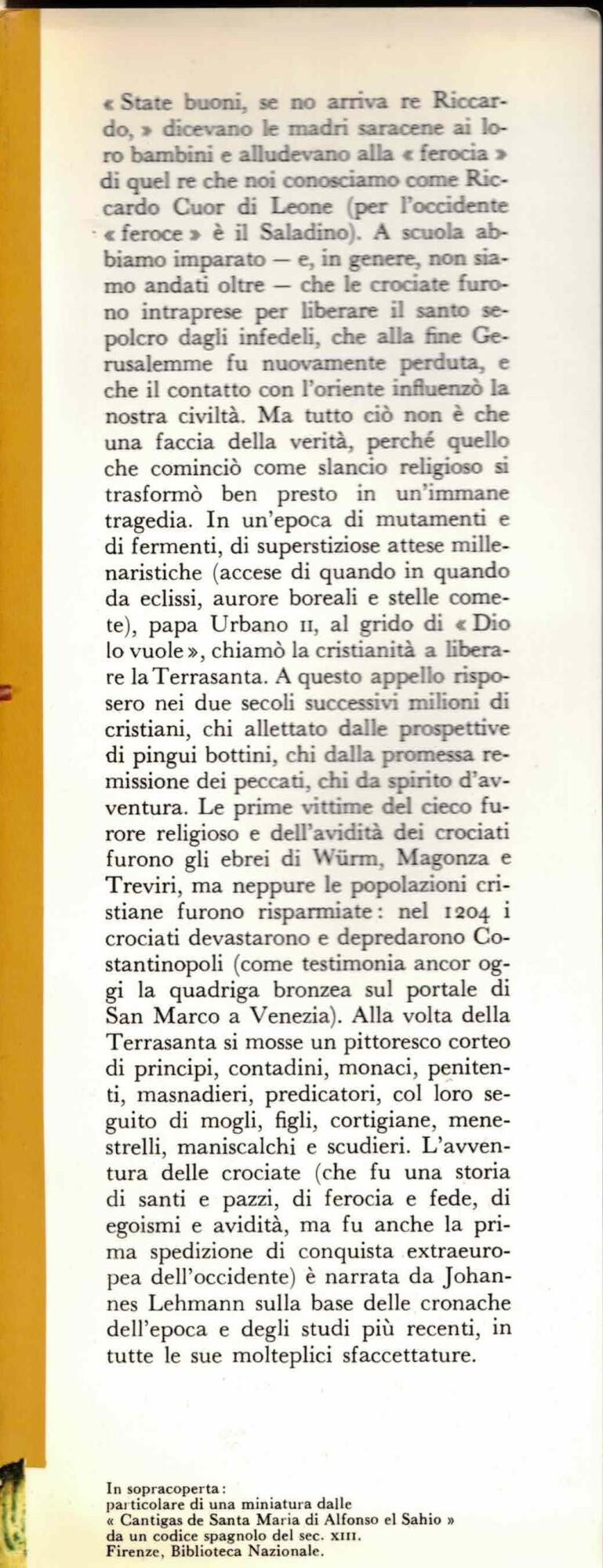 I Crociati