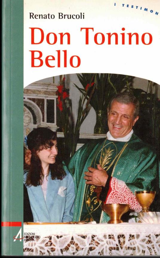 Don Tonino Bello - copertina