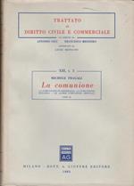 TRATTATO DI DIRITTO CIVILE E COMMERCIALE-LA COMUNIONE Tomo III