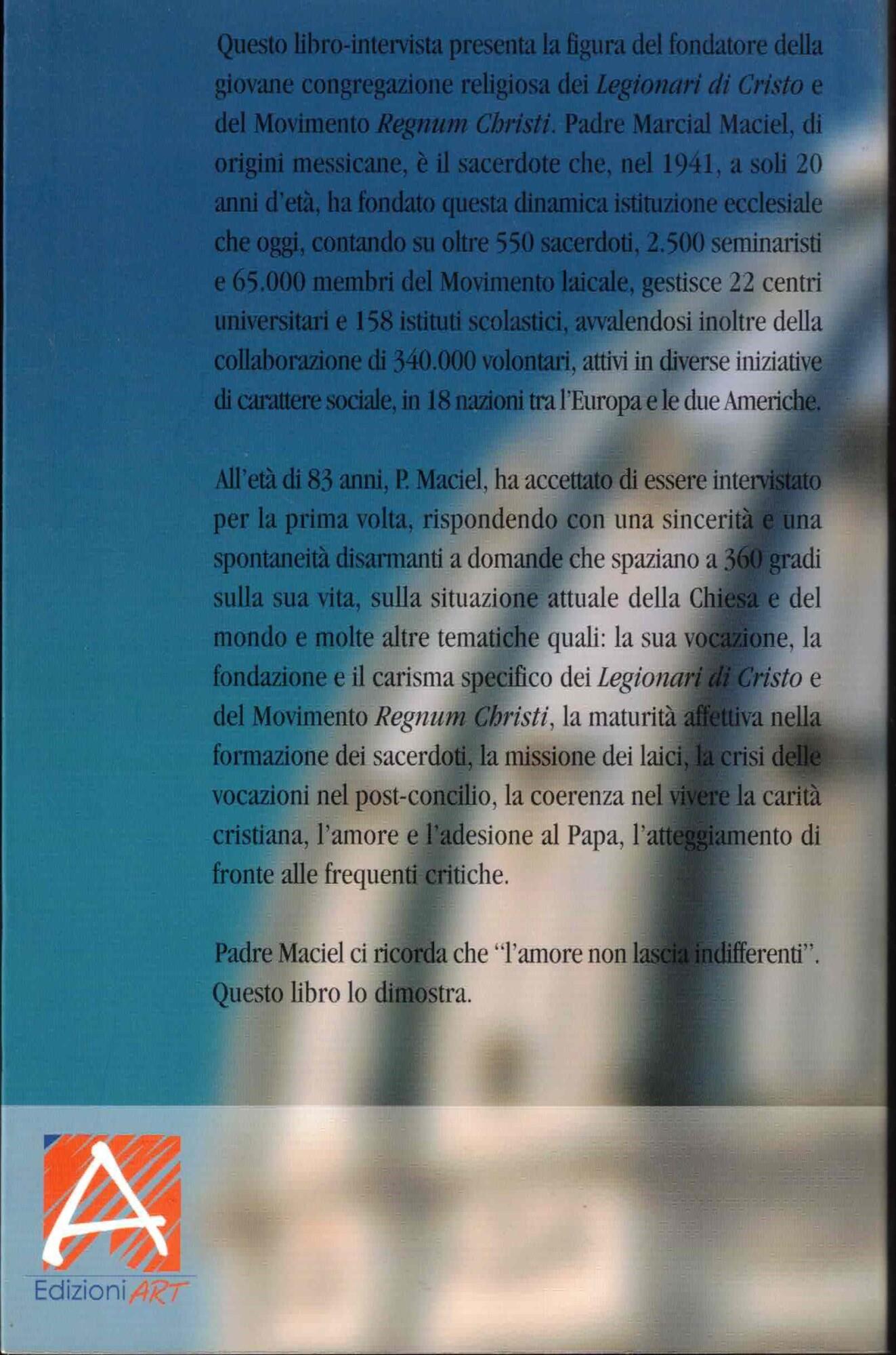 la mia vita è cristo