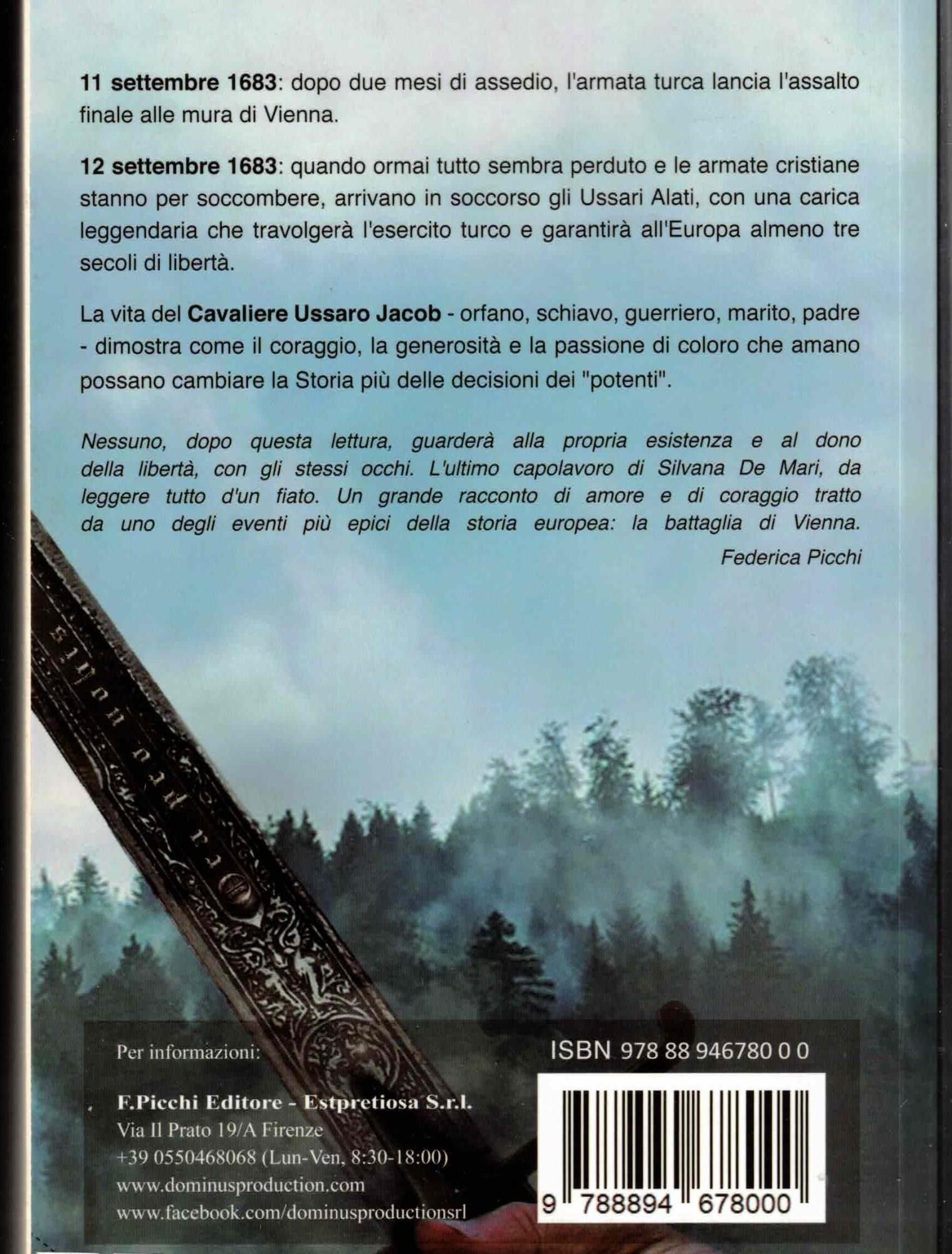 Ora pro nobis. Storia di ussari alati