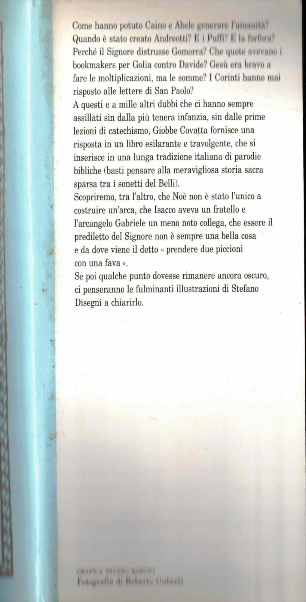 Parola di Giobbe