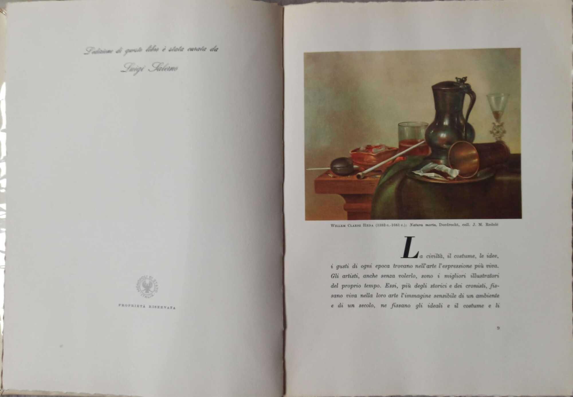 Tabacco E Fumo Nella Pittura