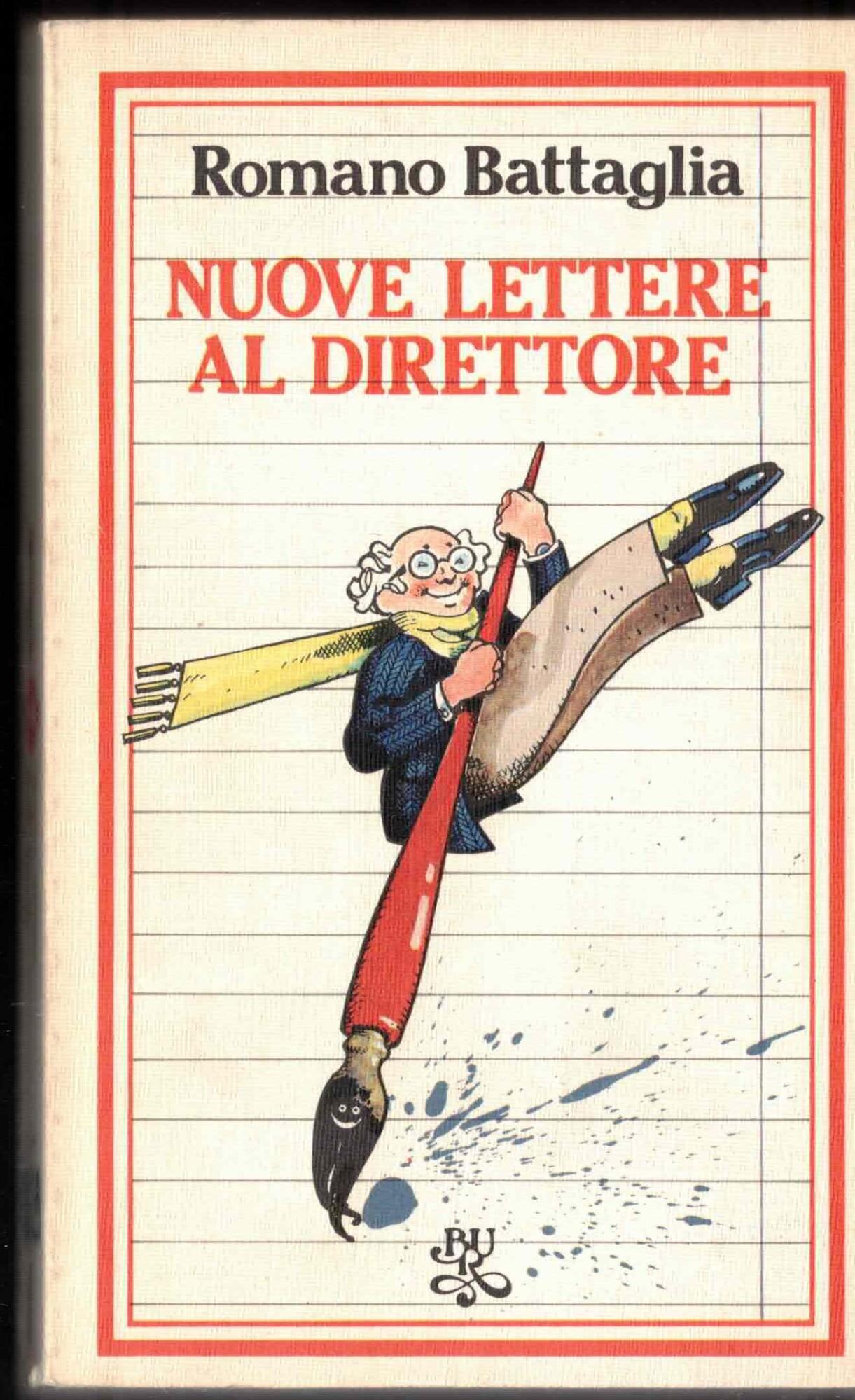 Nuove lettere al direttore