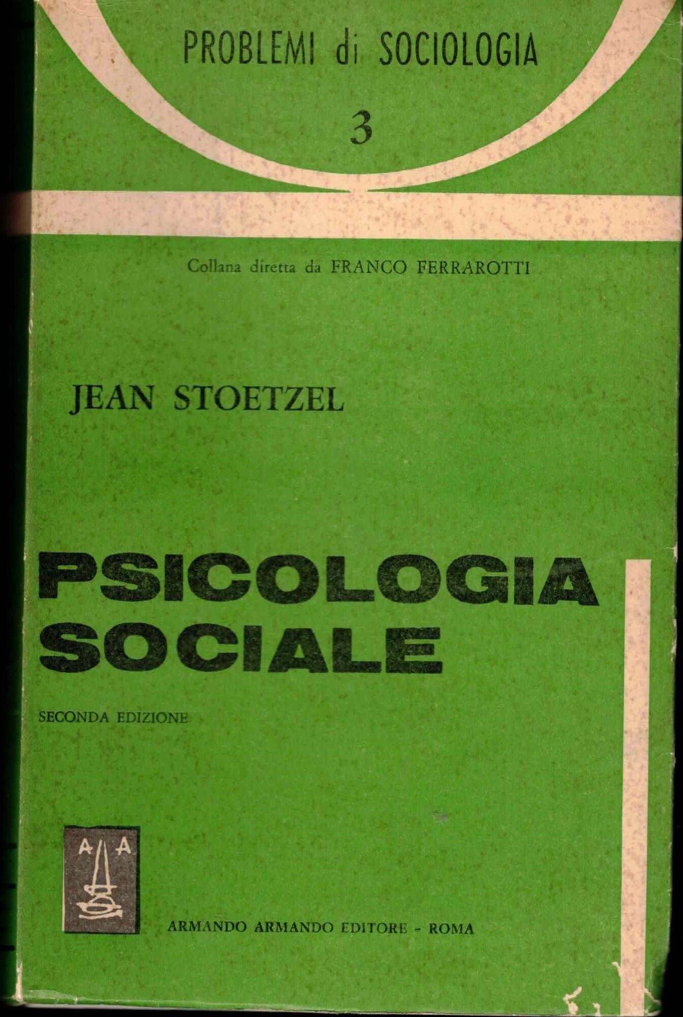 Psicologia sociale