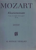 Klaviersonate C-dur C major Ut majeur KV 545