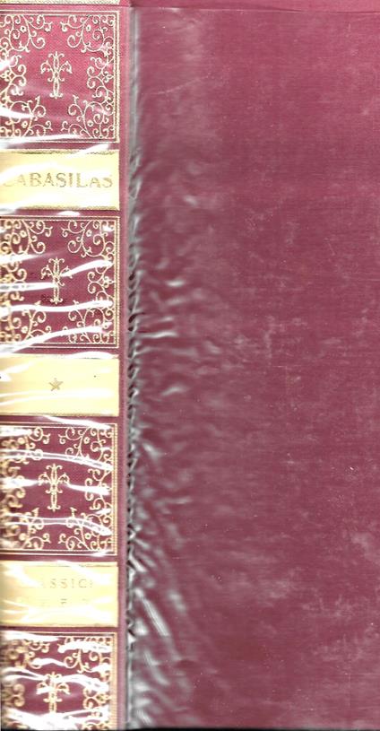 La vita in Cristo - copertina