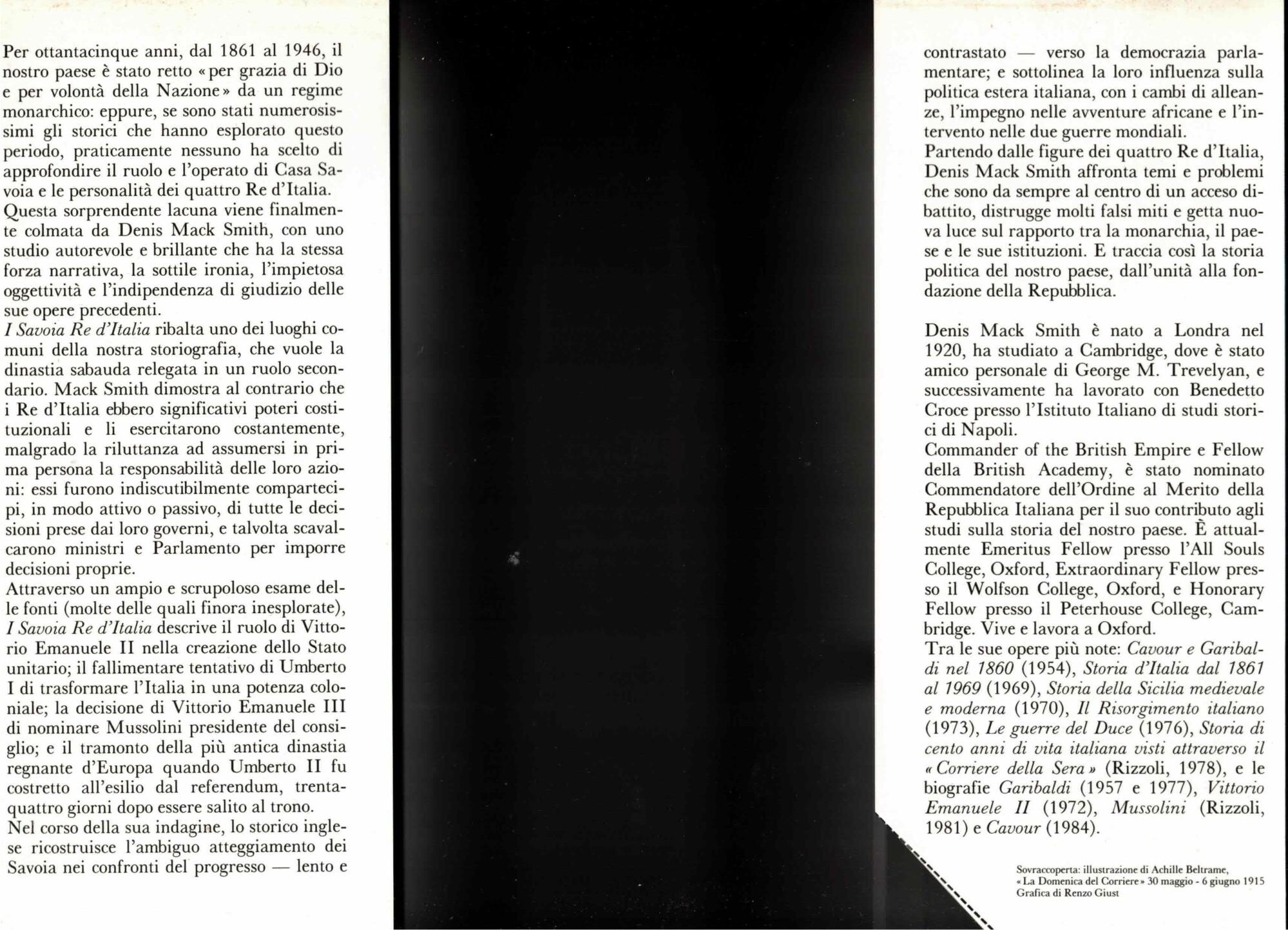 I Savoia re d'Italia