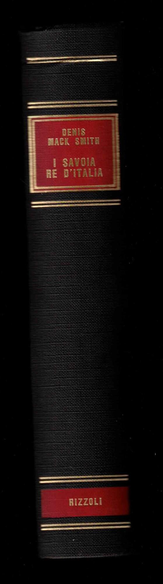 I Savoia re d'Italia