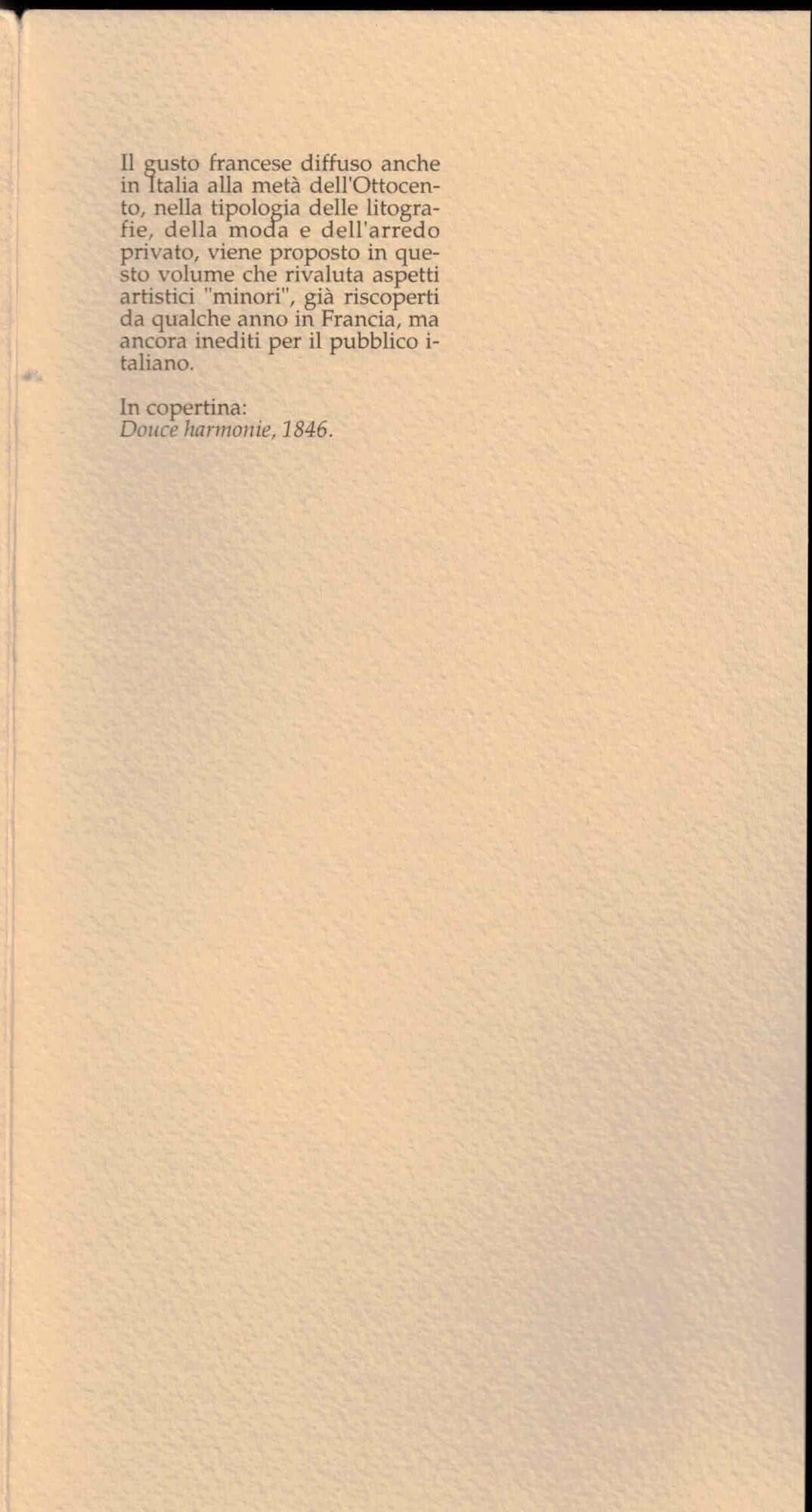 Carte dipinte. Esotismo e intimismo nell'Ottocento francese