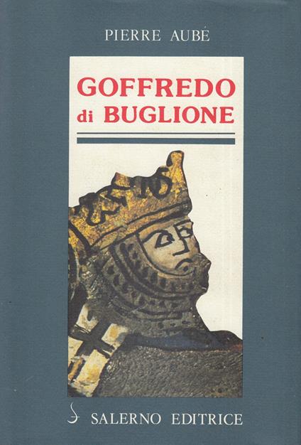 Goffredo di Buglione - copertina