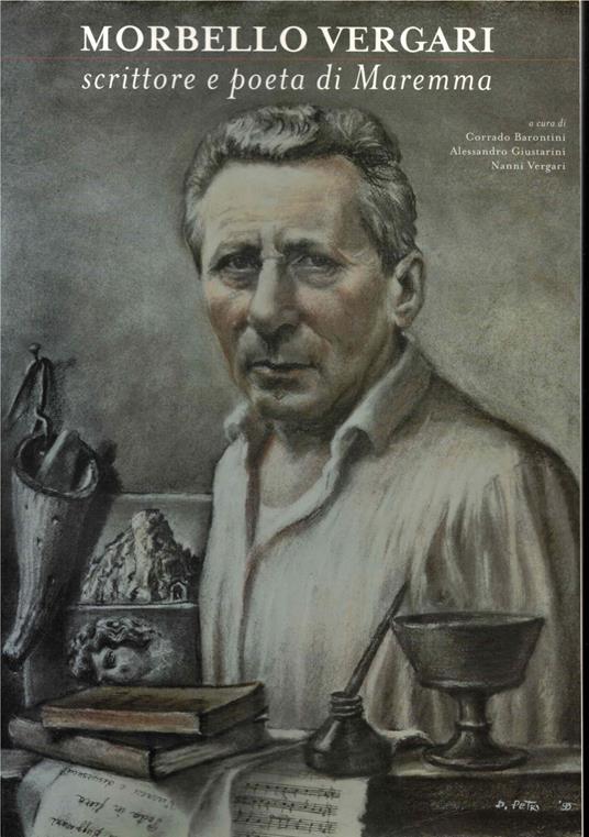 Morbello Vergari. Scrittore e poeta di Maremma - copertina