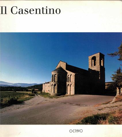Il Casentino - copertina
