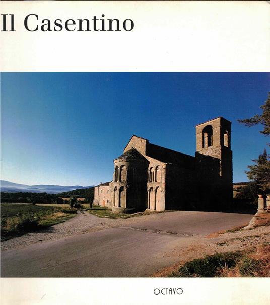 Il Casentino - copertina
