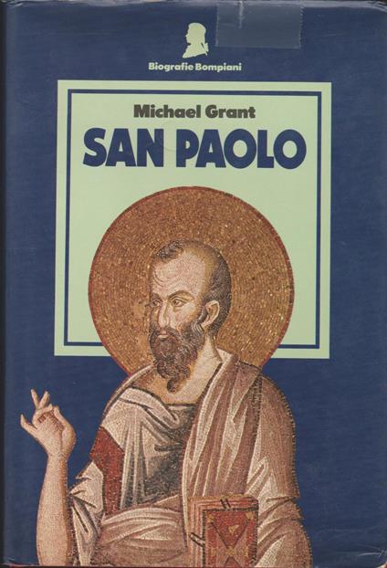San Paolo - Michael Grant - copertina