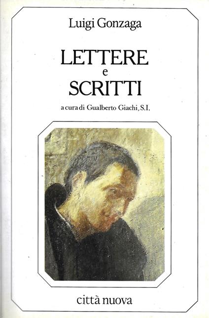 Lettere e scritti - copertina