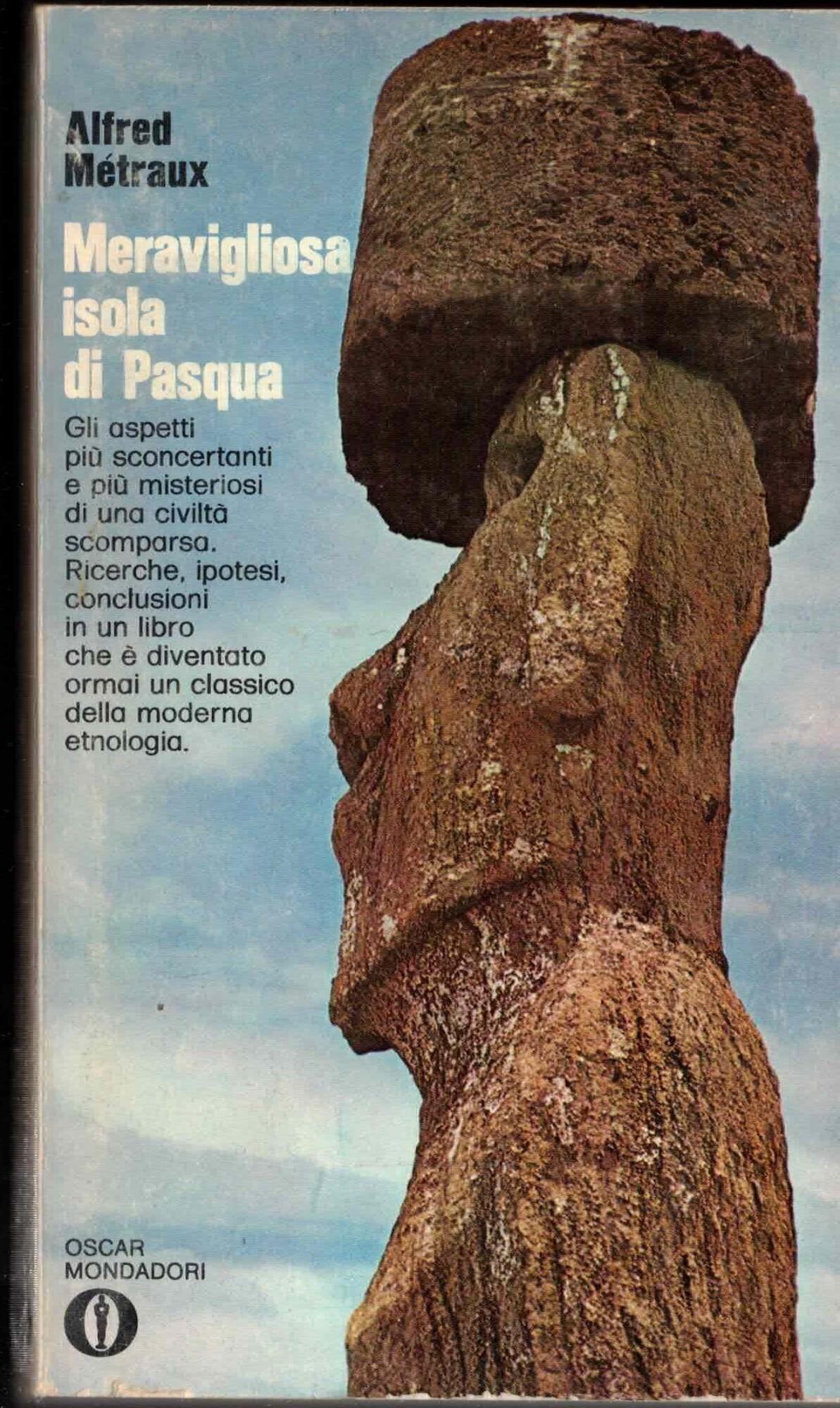 Meravigliosa Isola di Pasqua