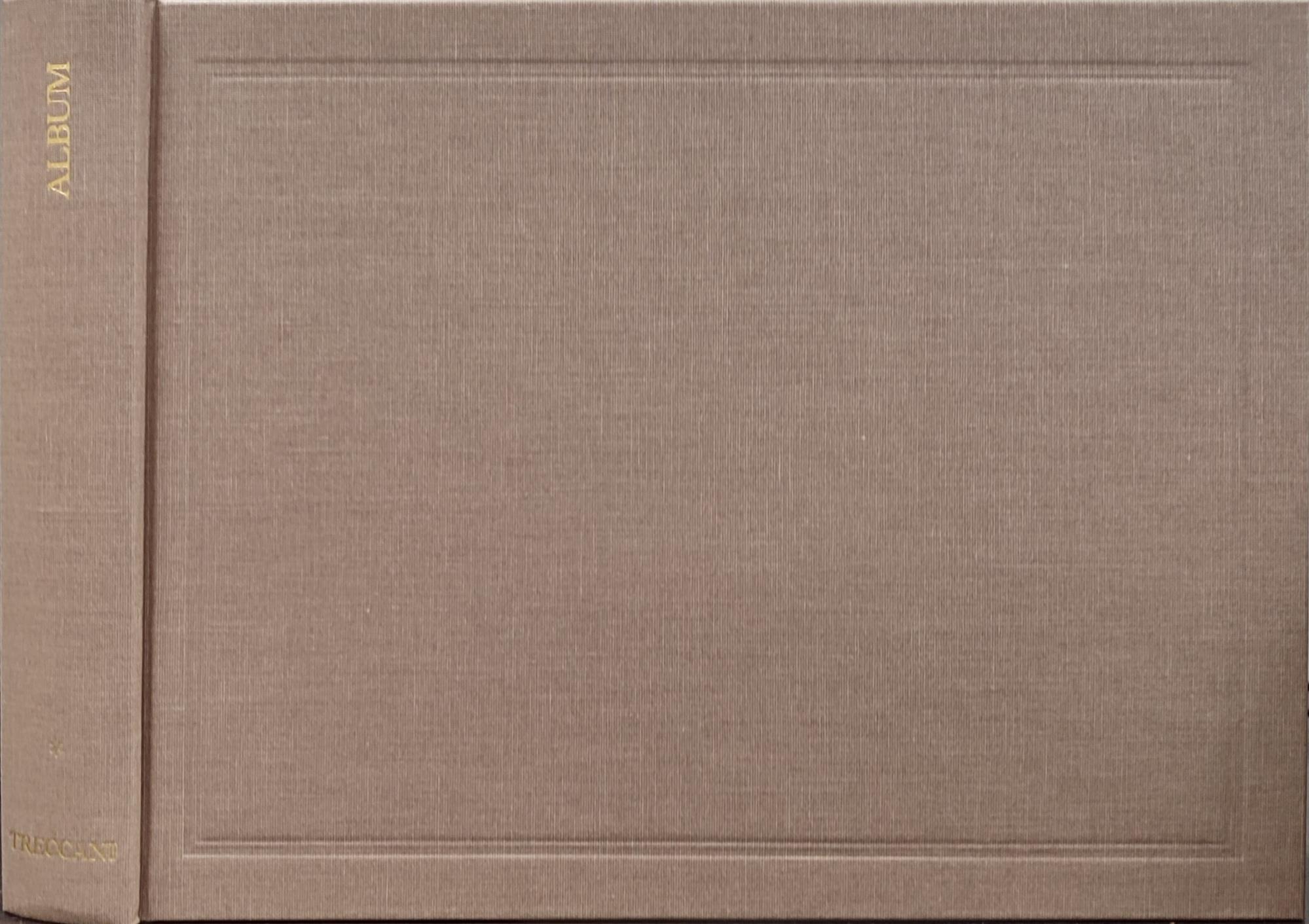 Treccani 2000. Eredità del novecento. 4 volumi con album