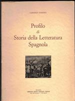 Profilo di Storia della Letteratura Spagnola