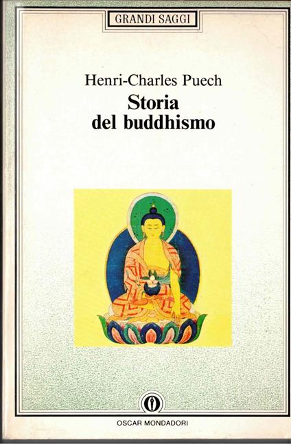 Storia del buddhismo - copertina