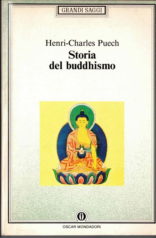 Storia del buddhismo - copertina