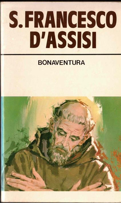 S. Francesco d'Assisi - copertina
