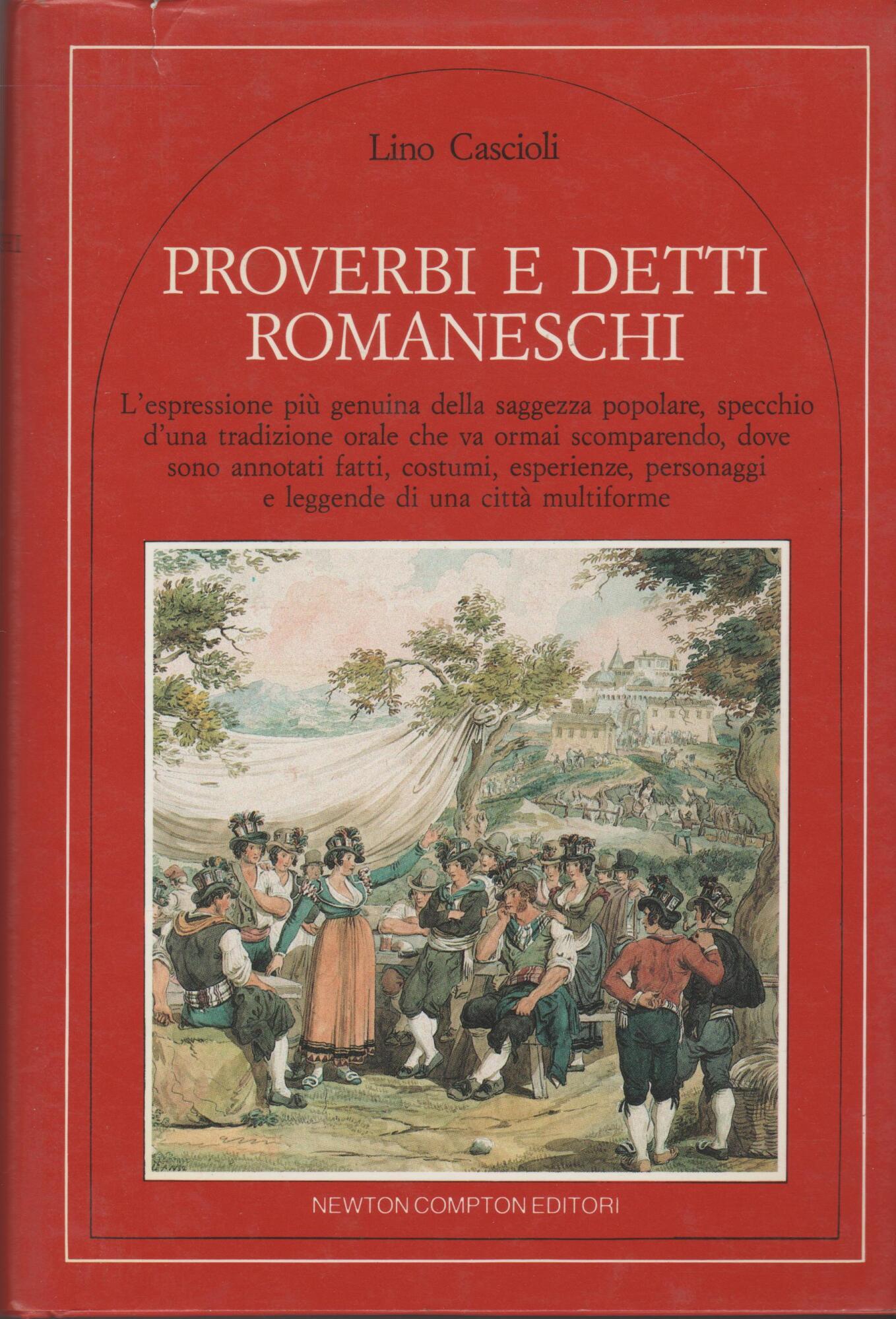 Proverbi e detti romaneschi