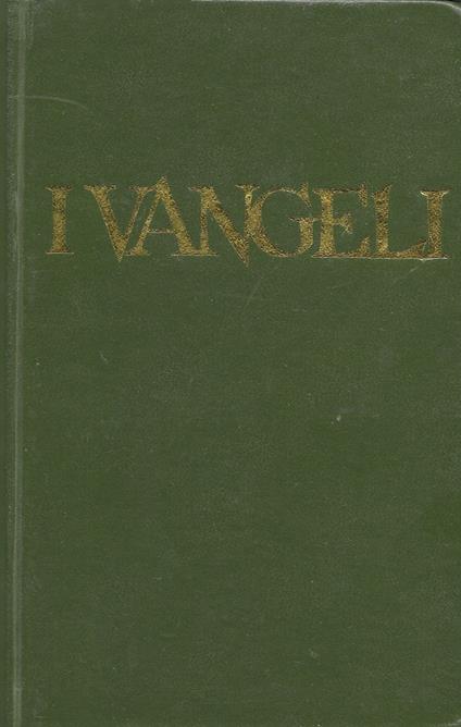 I Vangeli - copertina