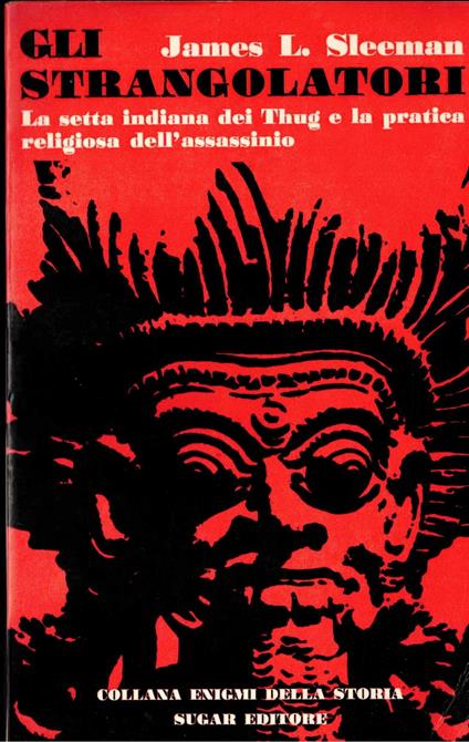 Gli Strangolatori - copertina